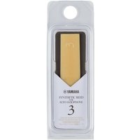 Read more about the article Yamaha Synthetic Alto Saxophone Reed 3