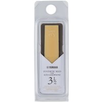Read more about the article Yamaha Synthetic Alto Saxophone Reed 3.5