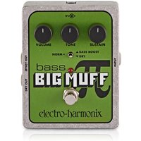 Read more about the article Electro Harmonix Bass Big Muff Pi Distortion