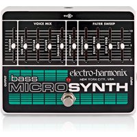 Read more about the article Electro Harmonix Bass Micro Synthesizer Analog Microsynth