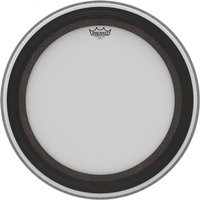 Remo Emperor SMT Coated Bass Drumhead 22