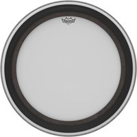 Remo Emperor SMT Coated Bass Drumhead 24