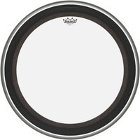 Remo Emperor SMT Clear Bass Drumhead 24