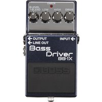 Boss BB-1X Bass Driver