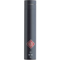 Neumann KM 185 MT Super-Cardioid Compact Condenser Mic Black