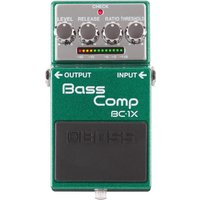 Boss BC-1X Multi-Band Bass Compressor