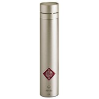 Neumann KM 185 Super-Cardioid Compact Condenser Mic Nickel