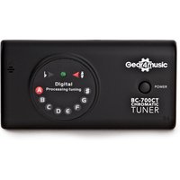 Read more about the article BC-700 Chromatic Tuner by Gear4music