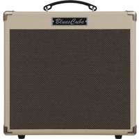 Read more about the article Roland Blues Cube Hot Guitar Amplifier Vintage Blonde  – Nearly New