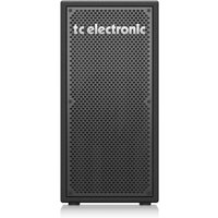 Read more about the article TC Electronic BC208 Vertical 200W 2 x 8″ Portable Bass Cabinet 8 Ohm