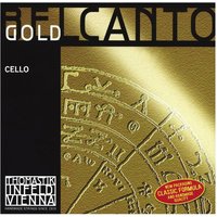 Thomastik Belcanto Gold Cello D String 4/4 Size