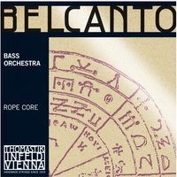 Thomastik Belcanto Orchestra Double Bass String Set 3/4 Size