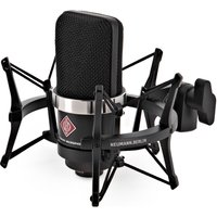 Neumann TLM 102 Microphone Studio Set Black