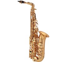 Buffet 100 Series Alto Saxophone Lacquer