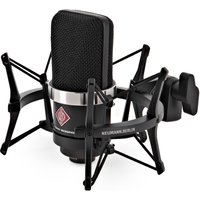 Read more about the article Neumann TLM 102 Microphone Studio Set Black