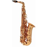 Buffet 400 Series Alto Saxophone Lacquer