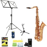 Buffet 400 Series Tenor Saxophone Pack Lacquer