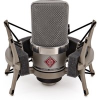 Read more about the article Neumann TLM 102 Microphone Studio Set Nickel