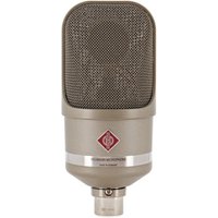 Read more about the article Neumann TLM 107 Microphone Nickel