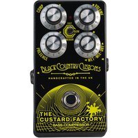 Laney Black Country Customs The Custard Factory Bass Compressor