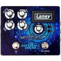 Laney BCC The Difference Engine Delay Pedal