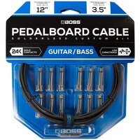 Boss BCK-12 Solderless Patch Cable Kit