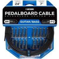 Boss BCK-24 Solderless Patch Cable Kit - Nearly New