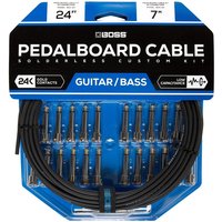 Read more about the article Boss BCK-24 Solderless Patch Cable Kit