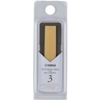Read more about the article Yamaha Synthetic Bb Clarinet Reed 3