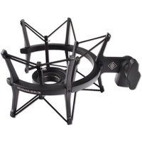 Neumann EA4 Shock Mount for TLM 102 103 107 Black