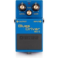 Read more about the article Boss BD-2 Blues Driver