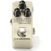 Read more about the article TC Electronic Mimiq Mini Doubler – Secondhand