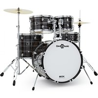 Read more about the article BDK-20 Fusion Drum Kit by Gear4music Black Oyster