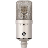 Read more about the article Neumann M 149 Tube Studio Microphone