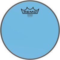 Remo Emperor Colortone Blue 8 Drum Head