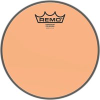 Remo Emperor Colortone Orange 8 Drum Head