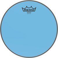 Read more about the article Remo Emperor Colortone Blue 10 Drum Head