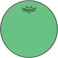 Remo Emperor Colortone Green 10 Drum Head