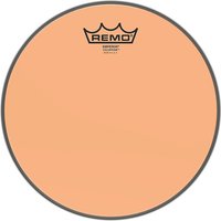 Remo Emperor Colortone Orange 10 Drum Head