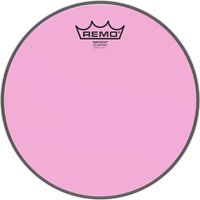 Read more about the article Remo Emperor Colortone Pink 10″ Drum Head