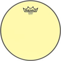 Remo Emperor Colortone Yellow 10 Drum Head