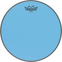 Remo Emperor Colortone Blue 12 Drum Head