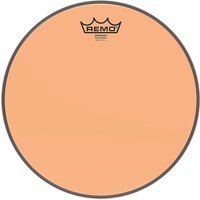 Remo Emperor Colortone Orange 12 Drum Head