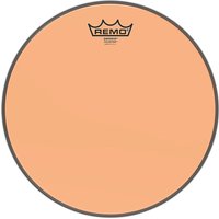 Read more about the article Remo Emperor Colortone Orange 12 Drum Head