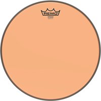 Remo Emperor Colortone Orange 13 Drum Head