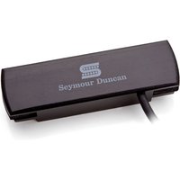 Seymour Duncan SA-3HC Hum-Canceling Woody Black