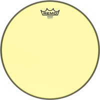 Remo Emperor Colortone Yellow 13 Drum Head