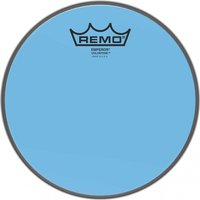 Remo Emperor Colortone Blue 14 Drum Head