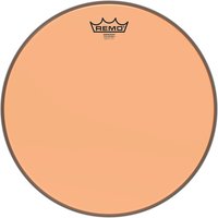 Remo Emperor Colortone Orange 14 Drum Head