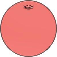 Read more about the article Remo Emperor Colortone Red 14 Drum Head